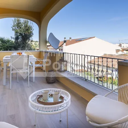 Apartmán Raphael's Boutique Palau